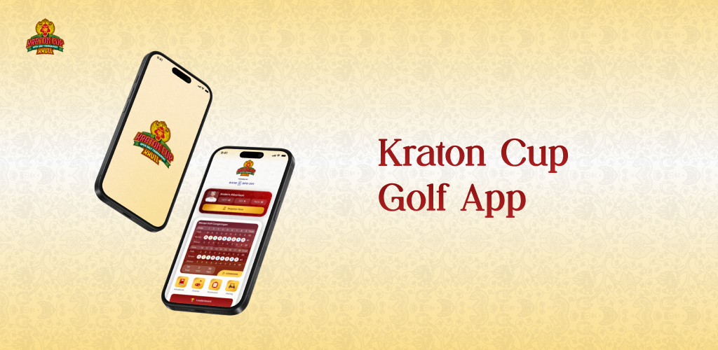 Kraton Cup app preview